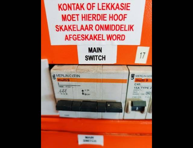 INDUSTRIAL PROPERTY TO RENT IN HONEYDEW